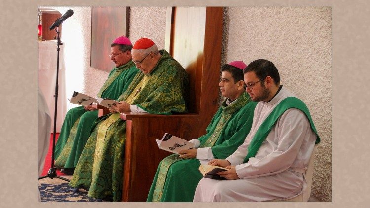 2019.11.27 Asamblea obispos de Centro América SEDAC