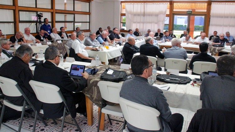 2019.11.27 Asamblea obispos de Centro América SEDAC