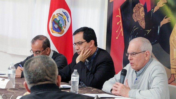 2019.11.27 Asamblea obispos de Centro América SEDAC