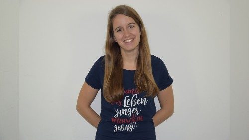 Diese junge Frau wird in Zukunft den Vatikan beraten