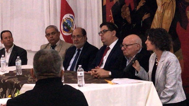 Encuentro con Congreso Judío Latinoamericano