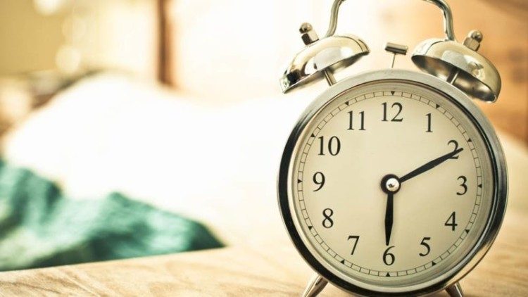 "Estamos num mundo que tem seu fim e, para tal, deveremos nos preparar", afirma Pe. Cesar