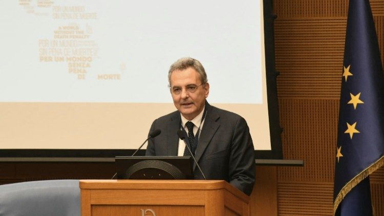 Marco Impagliazzo, Presidente Comunità S. Egidio