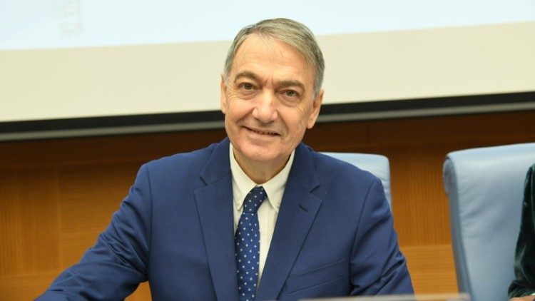 Mario Marazziti, Comunità S. Egidio