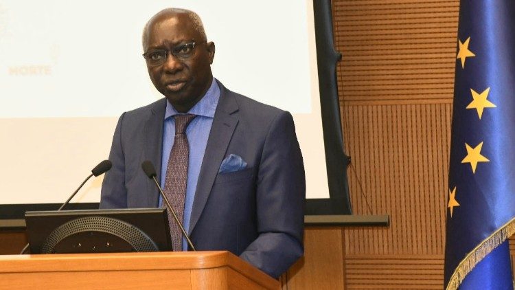 Adama Dieng, Consigliere Speciale del Segretario Generale delle Nazioni Unite sulla Prevenzione dei Genocidi