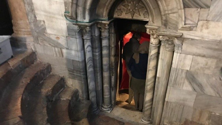 Wyjątkowe święta w Betlejem 