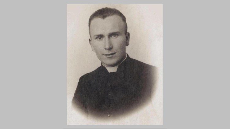 Zgilotynowany przez gestapo ks. Jan Macha będzie beatyfikowany