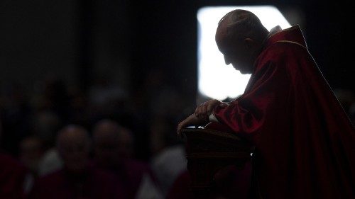 Pendant le Carême, demander la grâce des larmes