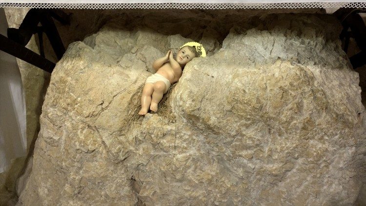 La roccia della mangiatoia