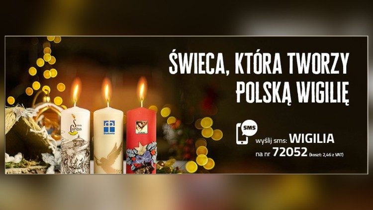 26. edycja akcji Wigilijne Dzieło Pomocy Dzieciom