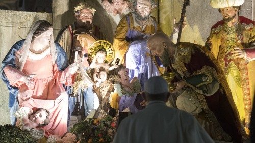 Apostolsko pismo Admirabile signum papeža Frančiška o pomenu in vrednosti jaslic