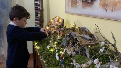 Обнародовано апостольское послание Admirabile signum