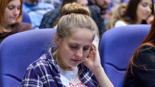 Надя и её друзья (с синдромом Дауна): энергия нежности