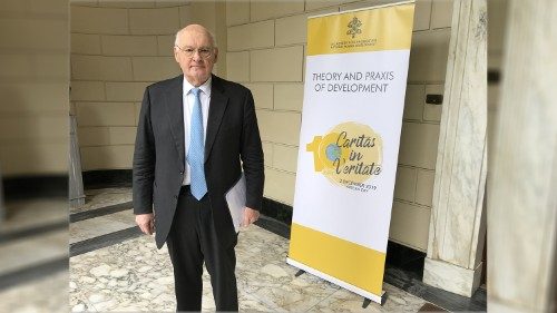 Vatikan: 5-Punkte Plan im Kampf gegen Corona