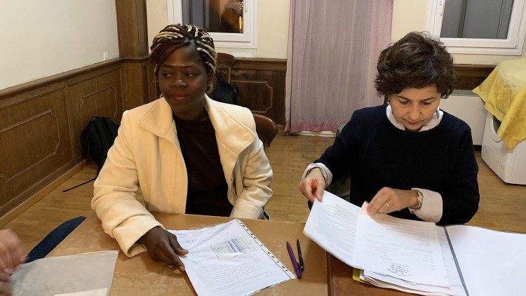 I colloqui di Sant'Egidio a Lesbo