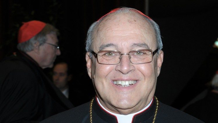 Cardenal Jaime Ortega Alamino