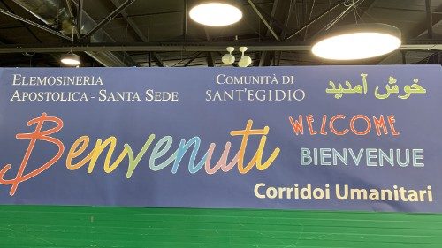 Krajewski e Riccardi: in Europa si moltiplichino i corridoi umanitari