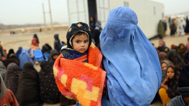 Crianças no Afeganistão