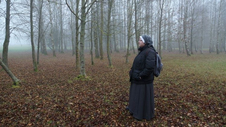 Sesuo Juozapa Živilė Mieliauskaitė SF