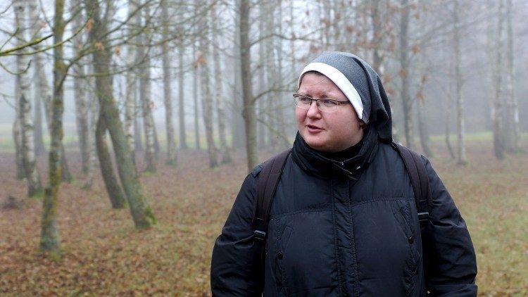 Sesuo Juozapa Živilė Mieliauskaitė SF