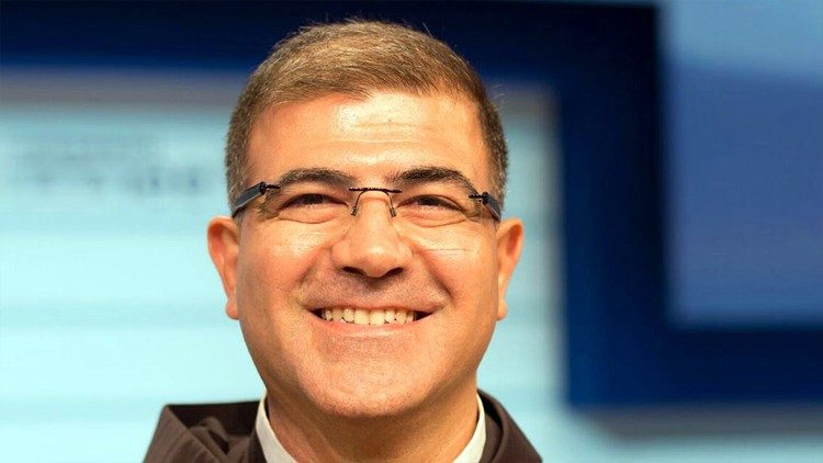 Հայր Ֆիրաս Լուֆթին 