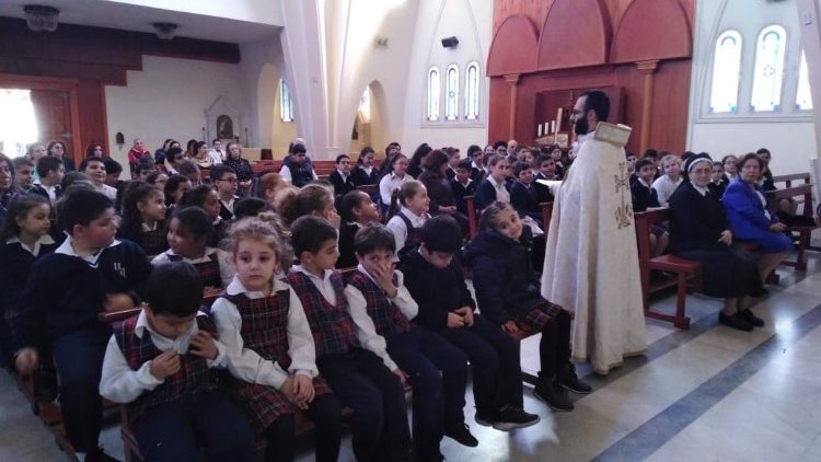 Papież o roli zakonów w realizacji Globalnego Paktu Edukacyjnego