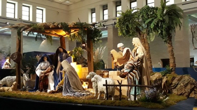 Watykańska wystawa żłóbków, Węgrzy zapraszają na Kongres