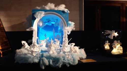 In Vaticano esposizione di 130 Presepi da tutto il mondo