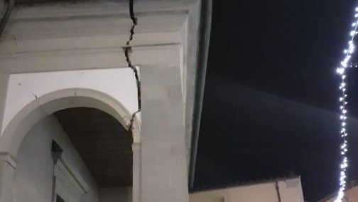 La chiesa di San Silvestro a Barberino