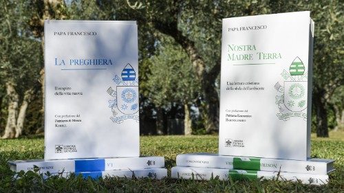 "Scambio dei doni", la collana Lev con testi del Papa e scritti di leader di altre Chiese
