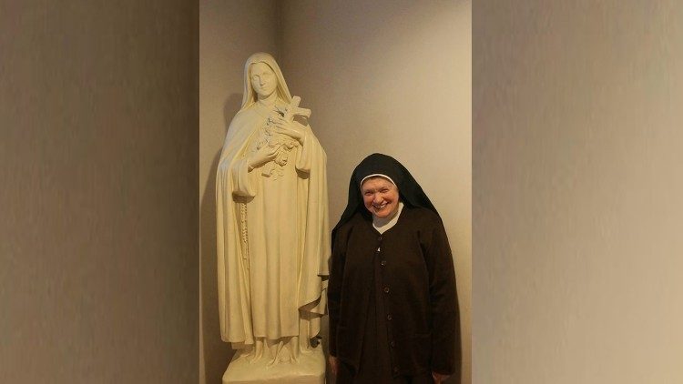 Sesuo Marija Juozapa OCD