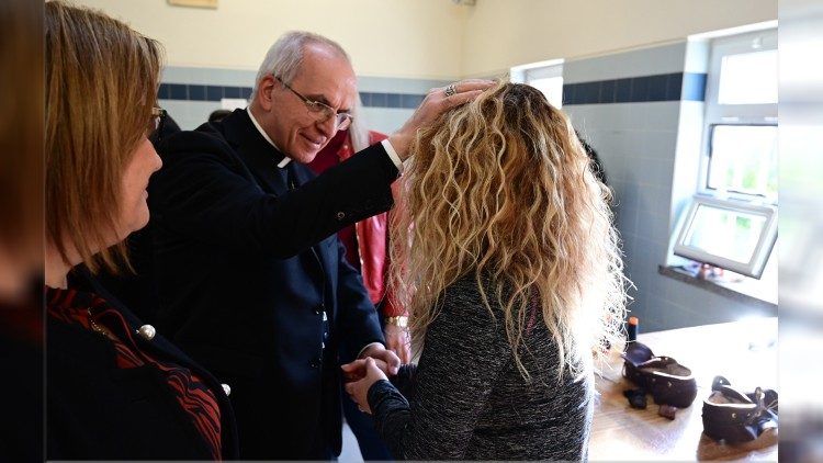 Dom Ivo Scapolo, núncio apostólico em Portugal