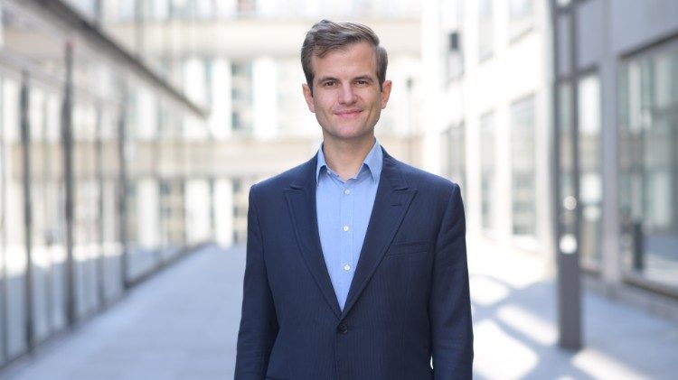 Raphael Rauch leitet ab April 2020 das Nachrichtenportal kath.ch