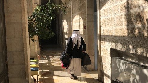 À la maternité de Bethléem, maintenir une atmosphère paisible malgré le coronavirus