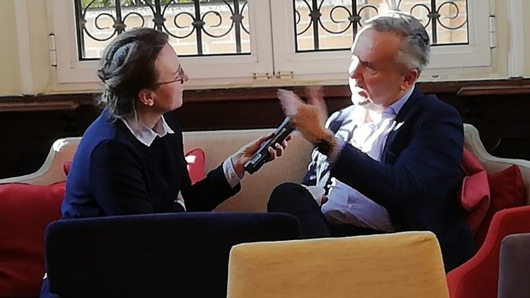 Prof. Vaněk: Jan Paweł II ważny również dla Czechów