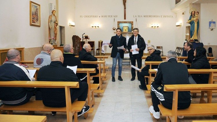 Il prefetto del Dicastero per la Comunicazione Paolo Ruffini