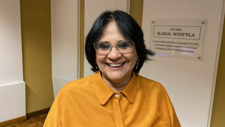 Ministra brasileira Damares Alves