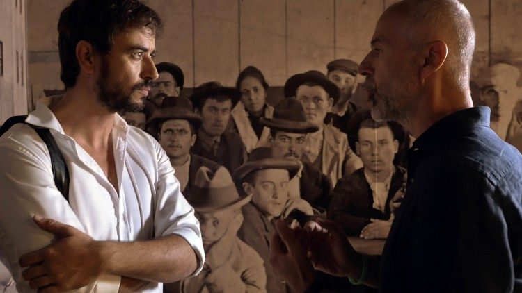 Iago Garcia e Massimo Minella