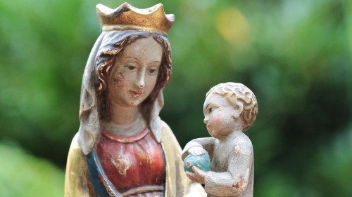 Papst lädt zu Friedensgebet: „Bewahre die Welt vor nuklearer Bedrohung“