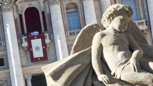 Krippe auf Petersplatz kommt diesmal aus den Anden