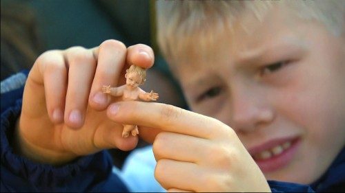 Voller Wortlaut: Papst-Ansprache beim Angelusgebet