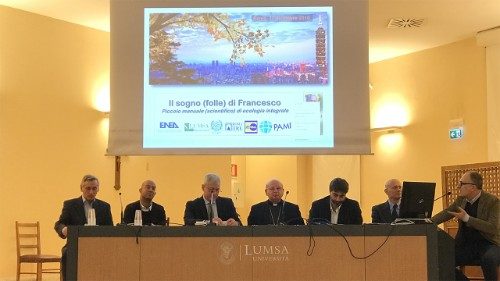 Il sogno di Francesco: cambiare l’economia per salvare uomo e ambiente