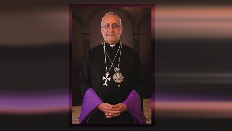 Raphaël Bedros XXI Minassian