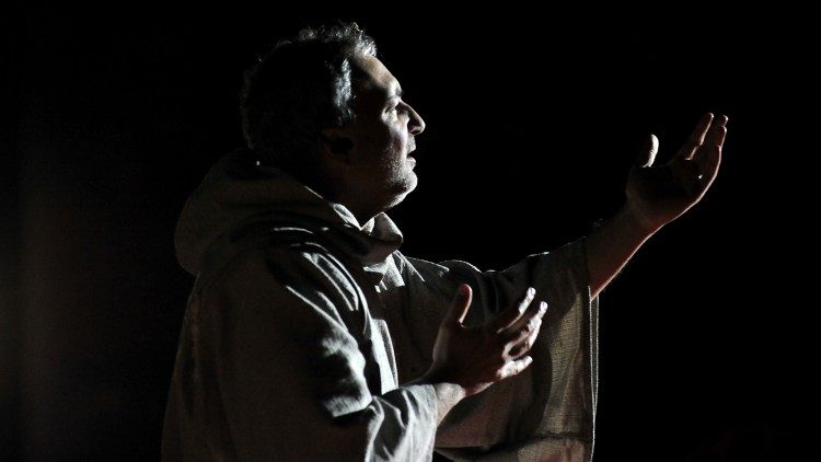 Greccio presepe vivente (Foto Massimo Rinaldi Rieti)