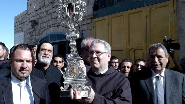 Advento na Terra Santa