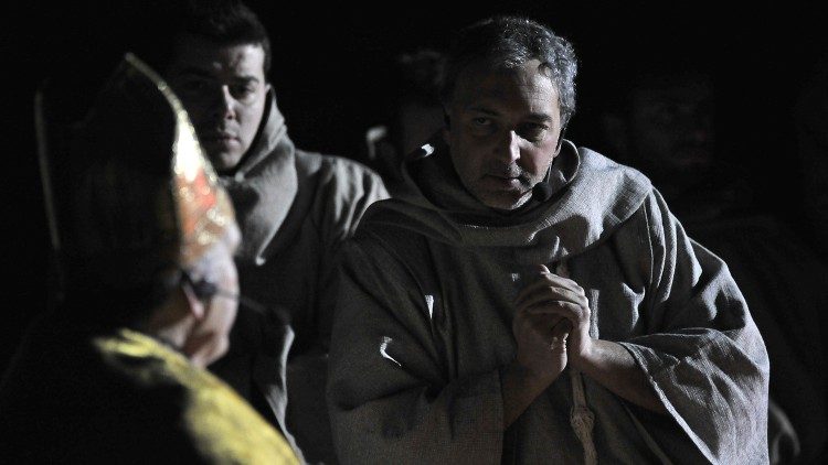 Greccio presepe vivente (Foto Massimo Rinaldi Rieti)