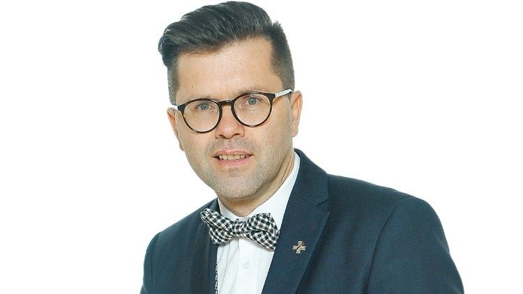 Saulius Andriuška (iš asmeninio archyvo)