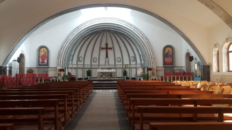 Qaraqosh, parrocchia