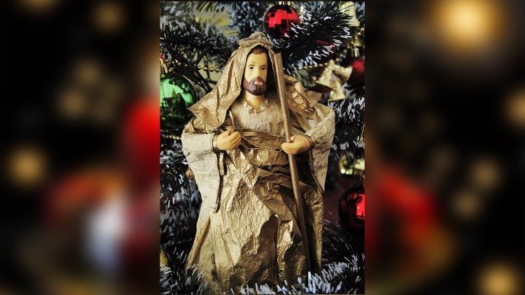 Tafakari ya Neno la Mungu Jumapili ya 4 ya Kipindi cha Majilio: Mtakatifu Yosefu Mtu wa haki!