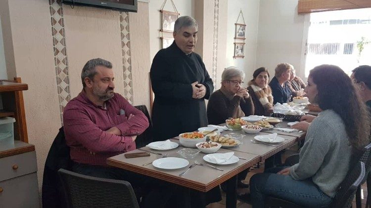 Comedores franciscanos